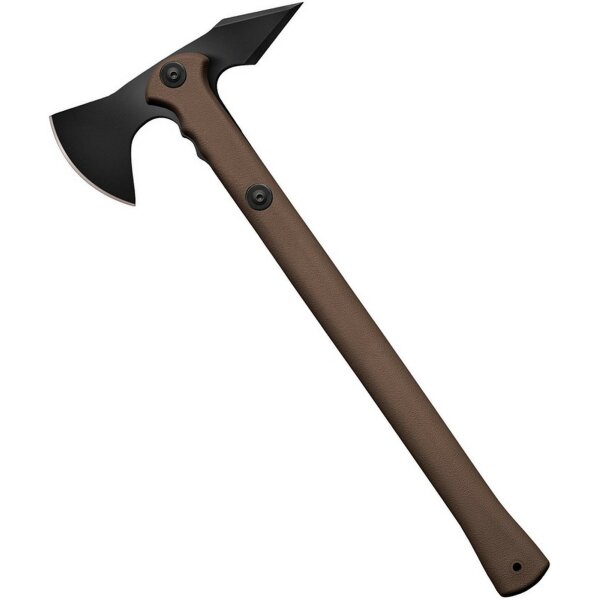 Cold Steel Trench Hawk Flat Dark Earth Axt