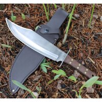 Condor Undertaker Bowie 1075 Walnussholz Braun inkl....