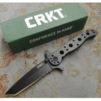 CRKT Messer M16-10 Special Forces Black 01CR1610KSF