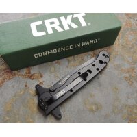 CRKT Messer M16-10 Special Forces Black 01CR1610KSF