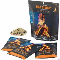 Insta-Fire Fire Starter 3 Pack nat&uuml;rlicher...