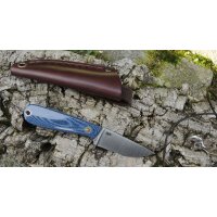 Brisa Necker 70 F RINGO Messer 12C27 Stahl Bluejeans...