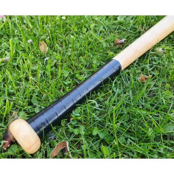 FOX OUTDOOR Baseball Bat Baseballschläger Holz Naturfarben 32 " Zoll 81 cm