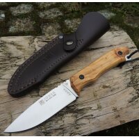 Joker Aguila 4116 Olivenholz Braun inkl. Lederscheide