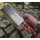 Haller Chinesisches Küchenmesser Kochmesser Fleisch-, Fischmesser etc. Holzgriff
