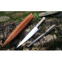 Haller IRE FEASTING SET Mittelalter Besteckset Messer...