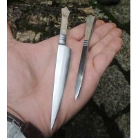 Haller IRE FEASTING SET Mittelalter Besteckset Messer...
