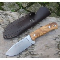 Joker Montes 4116 Olivenholz Braun inkl. Lederscheide