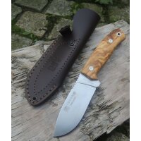 Joker Montes 4116 Olivenholz Braun inkl. Lederscheide