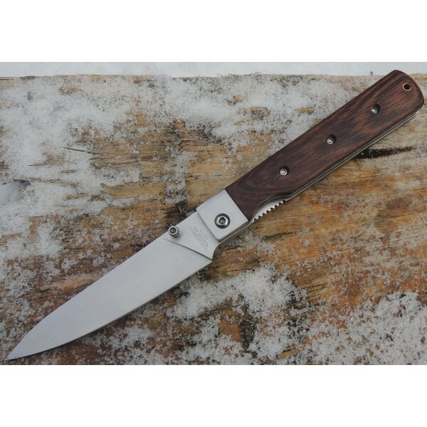 Herbertz Camping Messer Brotzeitmesser Taschenmesser Gemüsemesser Outdoor