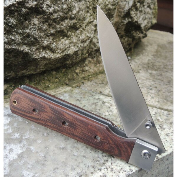 Herbertz Camping Messer Brotzeitmesser Taschenmesser Gemüsemesser Outdoor