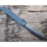Higonokami WARIKOMI SK NO. 8 Japanisches Taschenmesser Black
