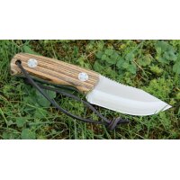 Joker Erizo 4116 Bocoteholz Braun inkl. Lederscheide