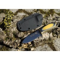 Joker Avispa 14C28N Micarta Mehrfarbig inkl. Paracord...