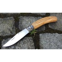 Joker Clasica 420 Olivenholz Braun Taschenmesser Made in...
