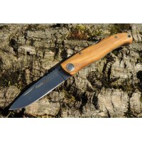 Joker Koala 6 cm 4116 Olivenholz Braun Taschenmesser Made...
