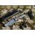 JOKER URSUS CANVAS MICARTA Black Messer Jagdmesser Bushcraft B&ouml;hler N695 Stahl