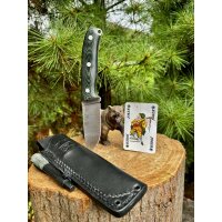 Joker Ursus N695 Micarta Grün inkl. Feuerstarter...