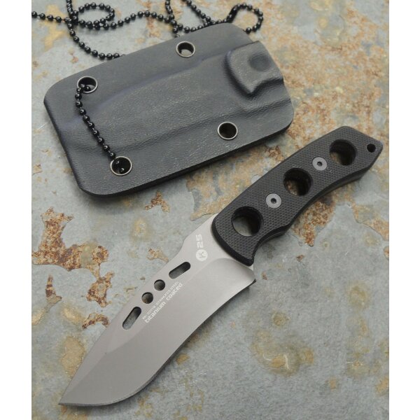 K25 Messer Neckknife EDC