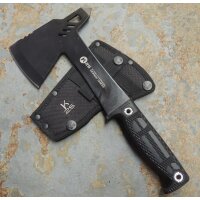 K25 REPSOL Tactical Axe Axt Beil Rettungsaxt Spitzhacke +...