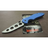 Kershaw E-Train Übungsmesser