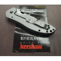 Kershaw E-Train Übungsmesser