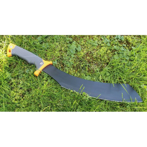 MFH Machete SAMURAI Messer Buschmesser ABS Kunststoffgriff + Scheide