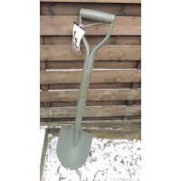 MFH Robuste Jeep Schaufel Typ II Notfallschaufel Spaten...