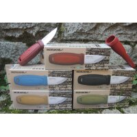 Morakniv ELDRIS Jagdmesser in 5 verschiedenen Farben