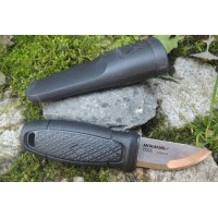 Morakniv ELDRIS Jagdmesser SCHWARZ