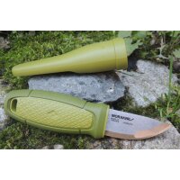 Morakniv ELDRIS Jagdmesser OLIVE