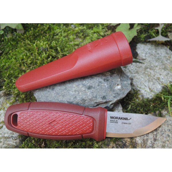 Morakniv ELDRIS Jagdmesser WEINROT