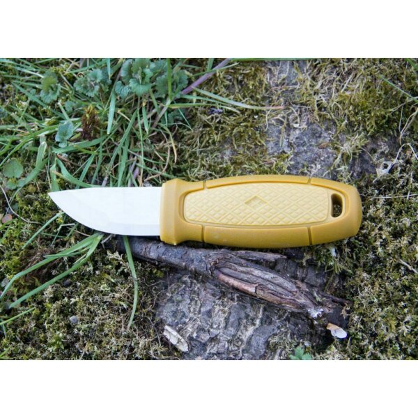 Morakniv ELDRIS + Fire Kit Jagdmesser DESERT
