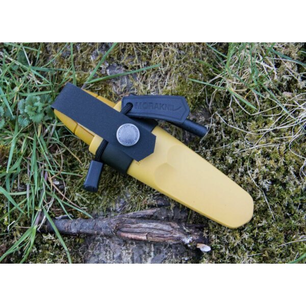 Morakniv ELDRIS + Fire Kit Jagdmesser DESERT