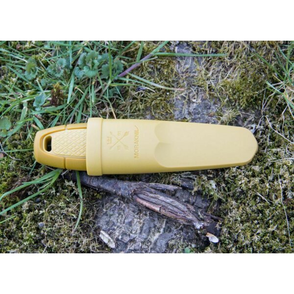 Morakniv ELDRIS + Fire Kit Jagdmesser DESERT