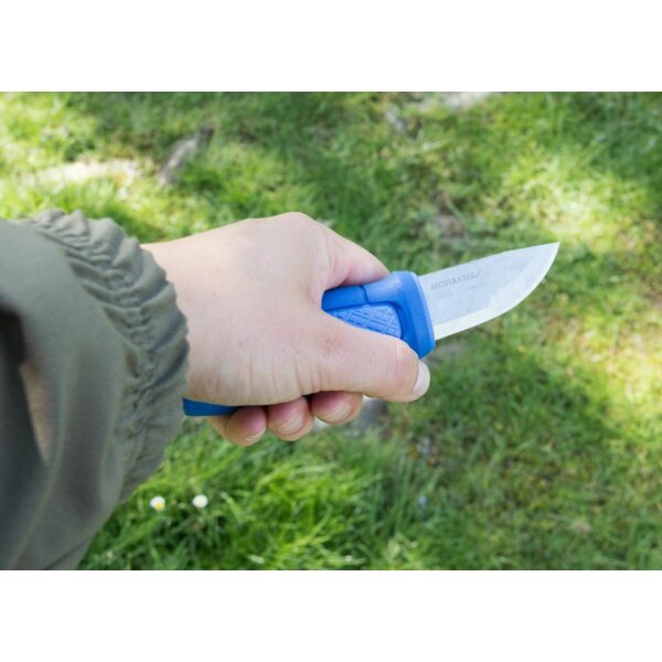 Morakniv ELDRIS + Fire Kit Jagdmesser BLAU