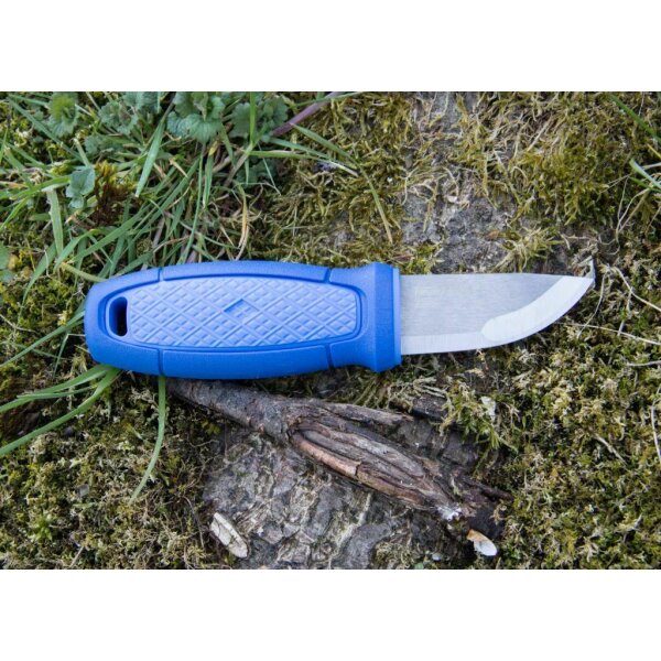 Morakniv ELDRIS + Fire Kit Jagdmesser BLAU
