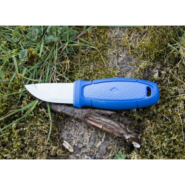 Morakniv ELDRIS + Fire Kit Jagdmesser BLAU