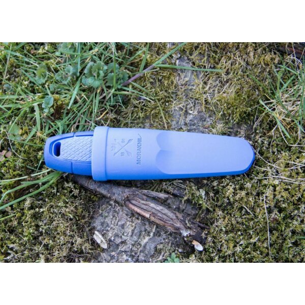 Morakniv ELDRIS + Fire Kit Jagdmesser BLAU