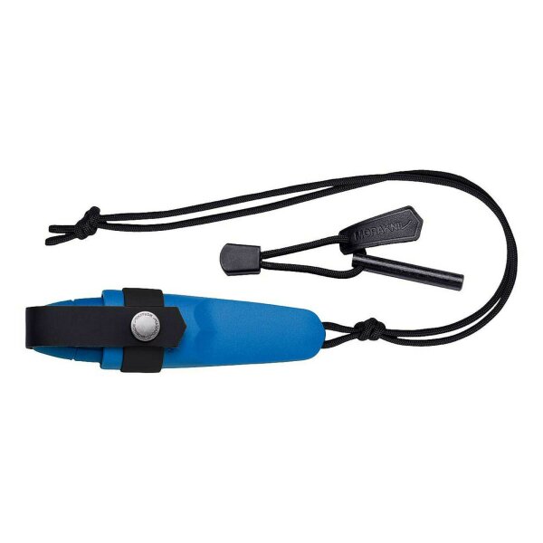 Morakniv ELDRIS + Fire Kit Jagdmesser BLAU