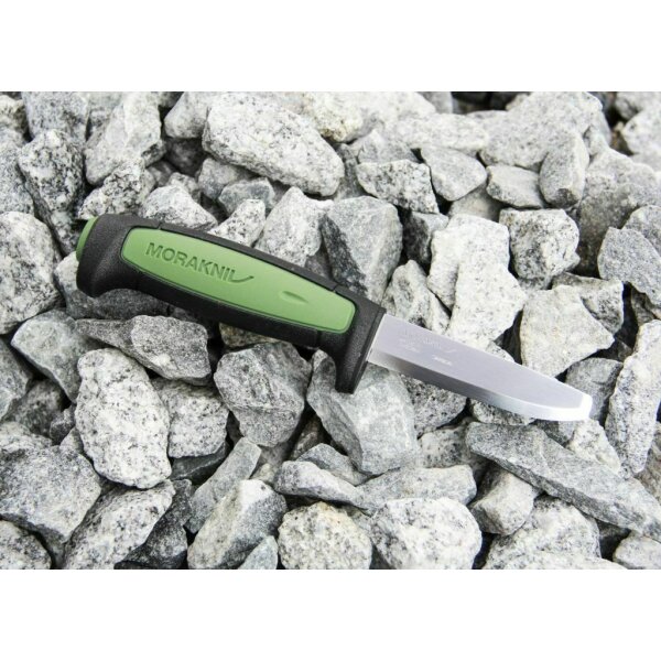 Morakniv PRO C SAFE Allzweckmesser mit abgerundeter Spitze