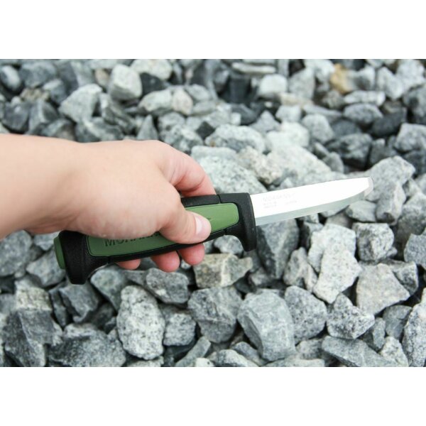 Morakniv PRO C SAFE Allzweckmesser mit abgerundeter Spitze