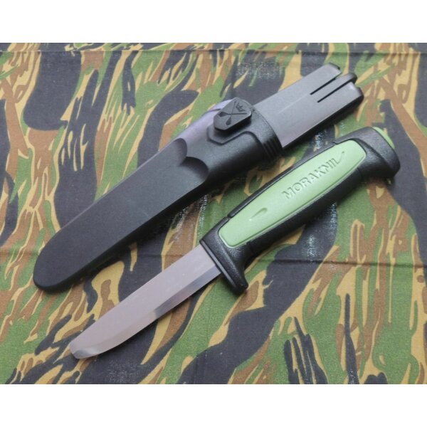 Morakniv PRO C SAFE Allzweckmesser mit abgerundeter Spitze
