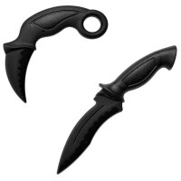 MTECH MARTIAL ART Trainingsmesser Übungsmesser aus...