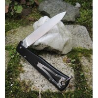 Otter Mercator-Messer Clip 4034 Stahl