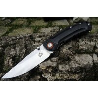 QSP Knife COPPERHEAD QS109-A 14C28N Stahl G10