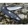 QSP Knife SHARK QS103-A 440C Stahl G10 Griff