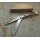 Rough Ryder Rider Deer Bone Trapper Messer Taschenmesser Knochengriff 440 Stahl