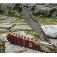 Rough Ryder Rider RAMS HORN Cotton Sampler Taschenmesser...
