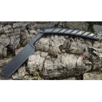 Rough Ryder Rider Straight Razor grey Messer...